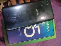 infinix s5 4 64