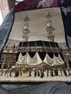 Islamic Wall Rug Almost New 3 Feet 4 inch 0