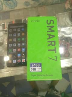 infinix smart 7 (4,64) 0