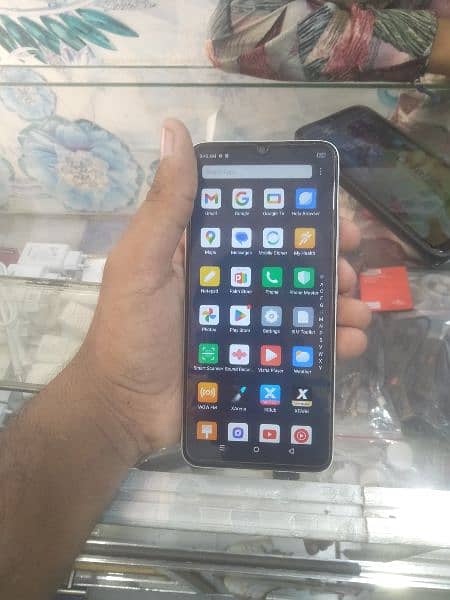 infinix smart 7 (4,64) 1