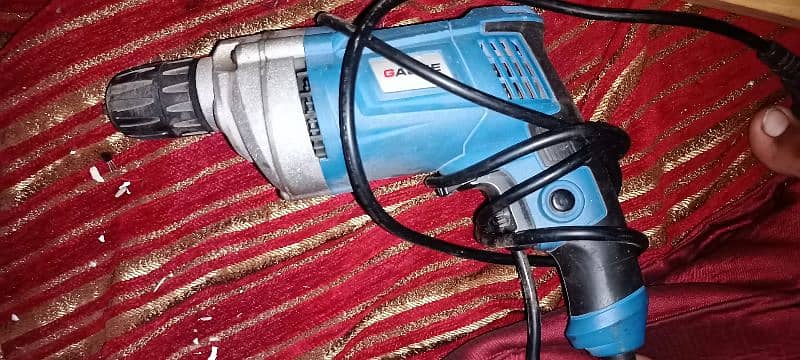 GAOKE 880W drill 0