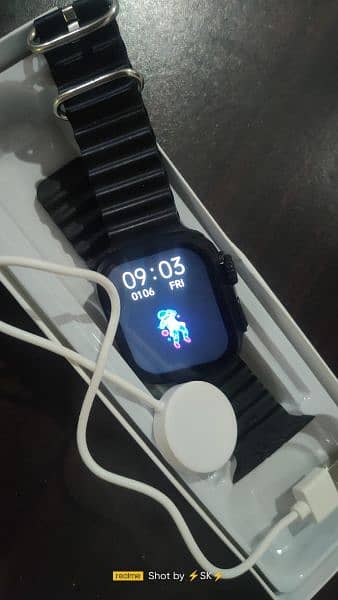 smart watch t 800 ultra 1