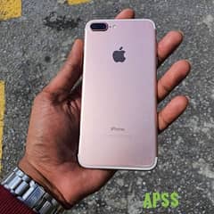 iphone 7 plus urgent sale