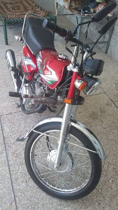 Honda 125 2023