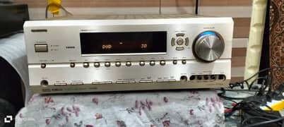 Onkyo TX SR 604 9,1 channel All channel working properly