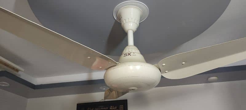 sk fan 100 copper fan 8