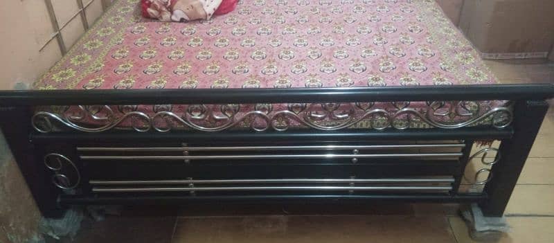 iron+steel bed contact 03132367396 3