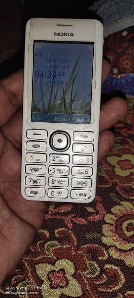 Nokia 206 mobile phone 7