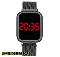 LED Display Digital Smart Watch. (free delivery)