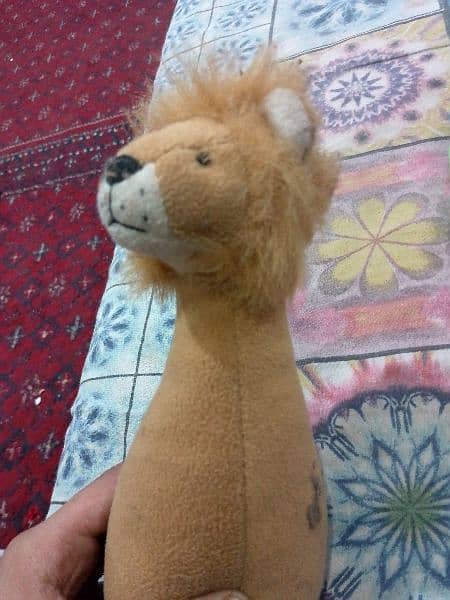 Best lion toy 1