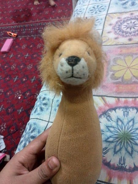 Best lion toy 2