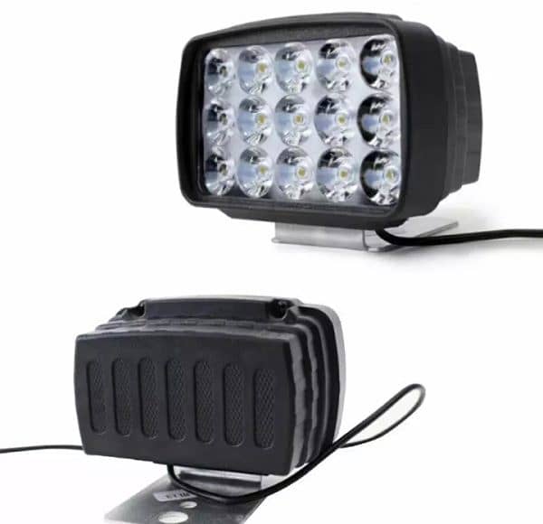 2 Pieces Led Light 12volt Universal For Motorcycle And Car 4