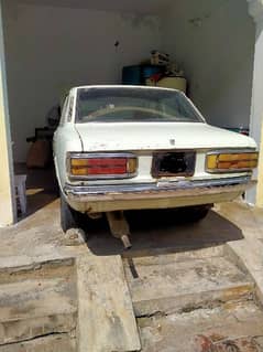 Toyota Corona 1973 0