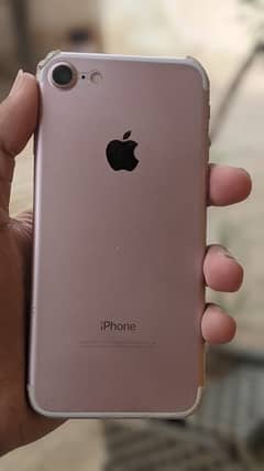 i phone 7 /32 gb non pta he baypass he 0