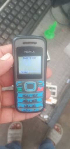 Nokia 1208