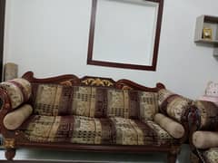 6 seater sofa set 0