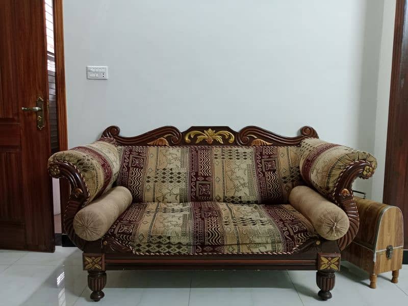 6 seater sofa set 1