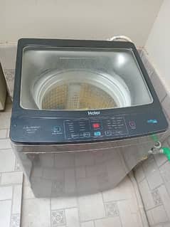 Haier Automatic Washing Machine