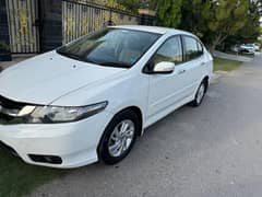 Honda City Aspire 2020 0