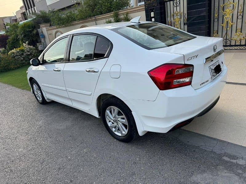 Honda City Aspire 2020 4