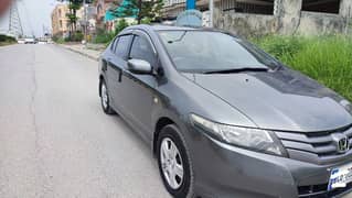 Honda City IVTEC 2014