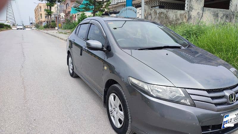 Honda City IVTEC 2014 0