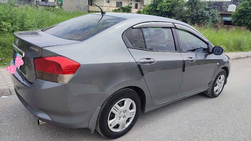 Honda City IVTEC 2014 1