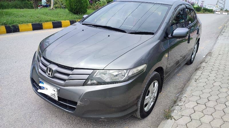 Honda City IVTEC 2014 2