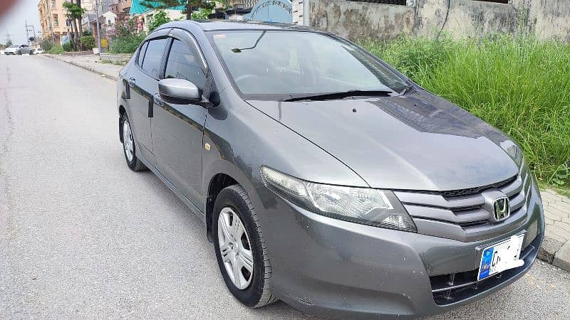 Honda City IVTEC 2014 3