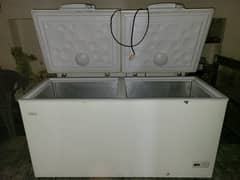 Haier Inverter Deep Freezer