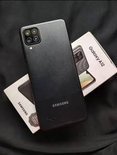 Samsung galaxy A12 0