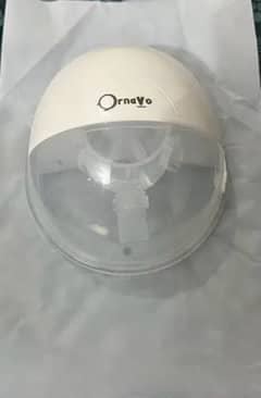 ornavo X1 premium wearable electric breast pump