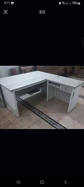 OFFICE EXECUTIVE TABLE [03334395372] BRAND NEW 0