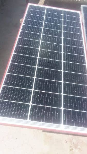 solar panel used 2 month 1