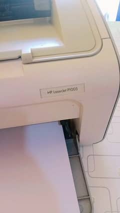 HP Laserjet P005