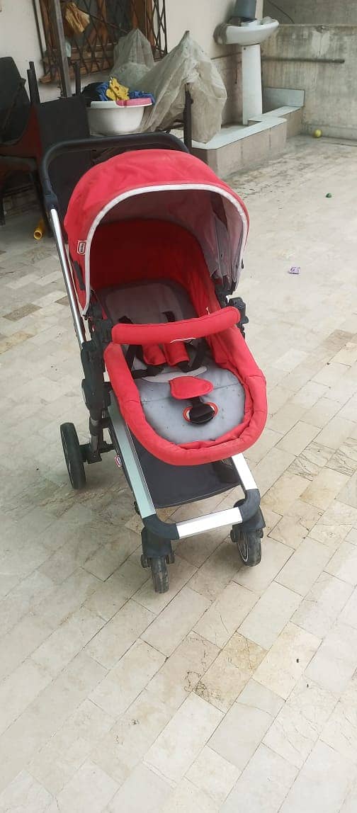 Little tikes Baby stroller/Pram 4