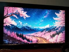 Sony Bravia LCD Color TV