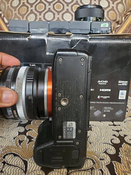 Sony a7sii Urgent Sell 7