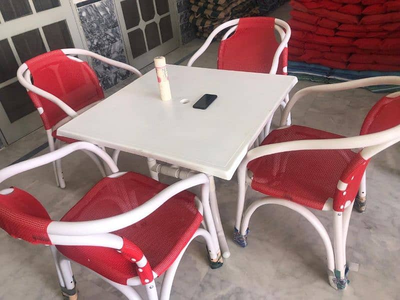 Plastic Chair | Chairs Set | Chairs | Furniture | outdoor chairs 5