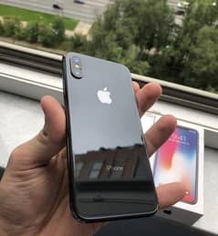 iphone x non pta 256 gb original panel