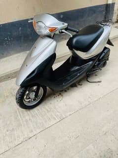 honda scooty 49 cc all