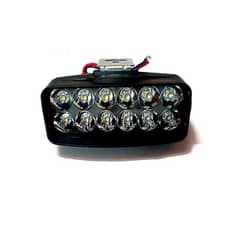 12 Led chips Light For Motorcycle