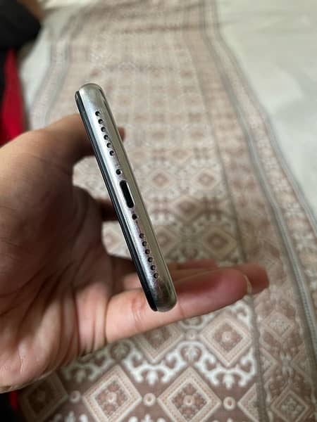 iphone X 256gb PTA approved read add 4