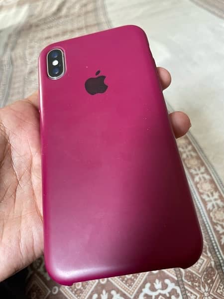 iphone X 256gb PTA approved read add 6