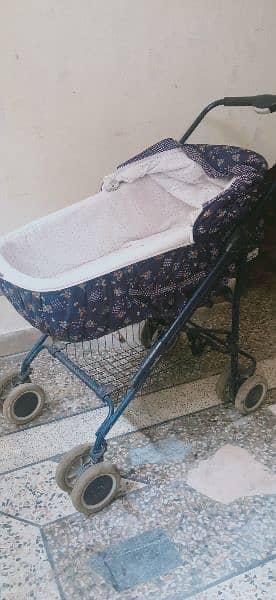 bassinet used for an year 0