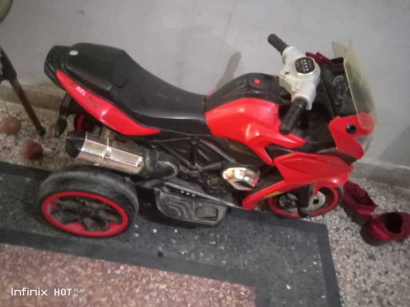 baby bike for sale bohat Kam use Howa ha 2