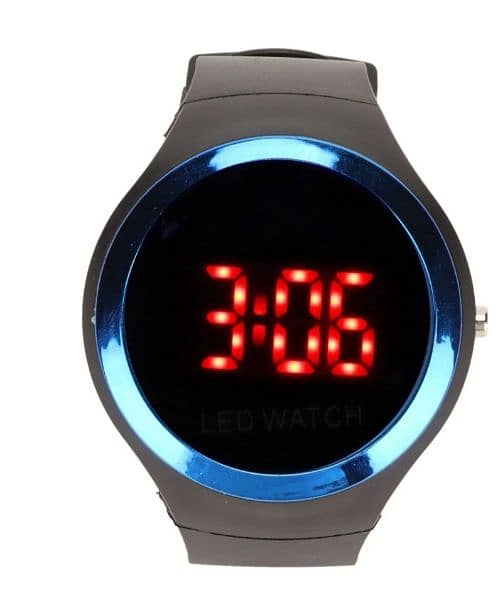 Smart LED watches For men And Women 0