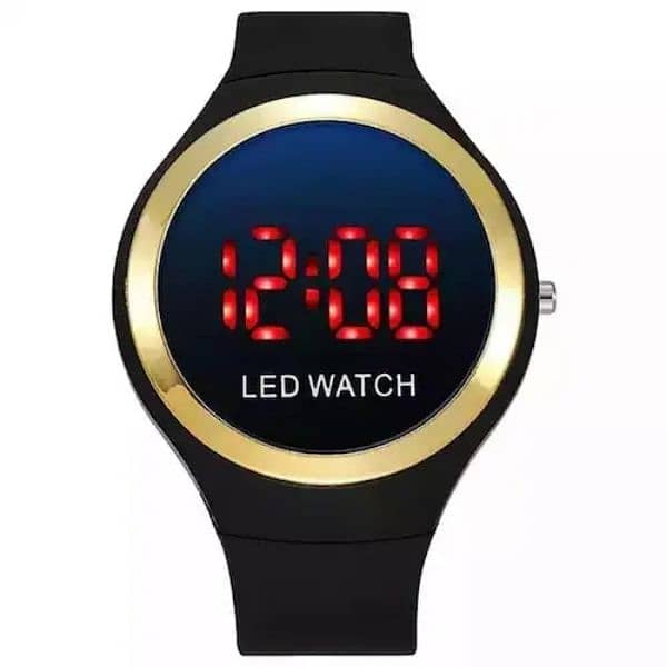 Smart LED watches For men And Women 1