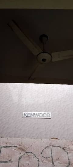 Kenwood Fridge For Sell. .