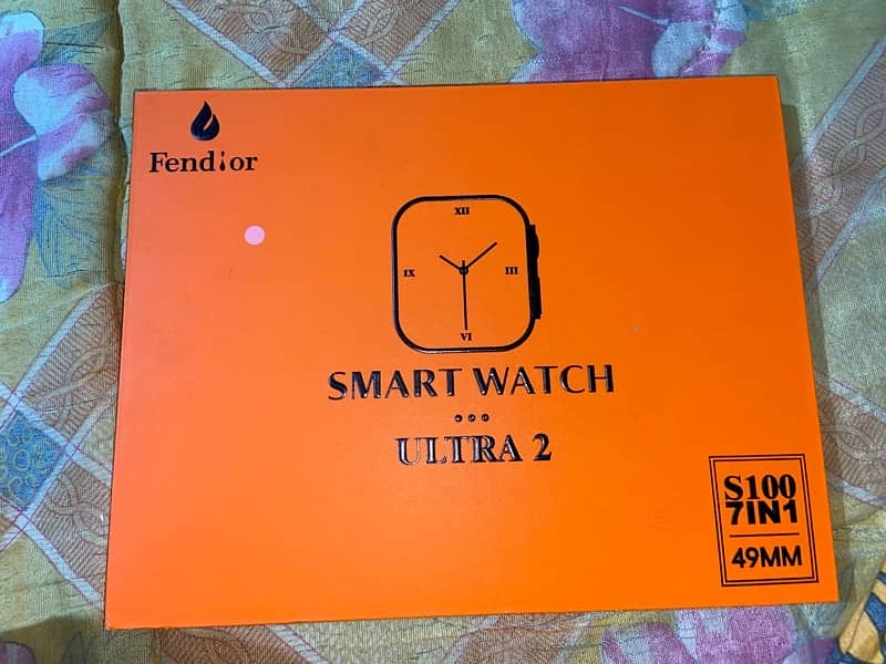 Smart watch ultra 2 1